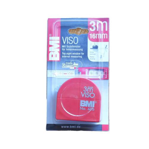 BMI VISO 3m 16mm Wide Inner Dimension Measuring Tape
