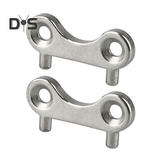 

1 пара ключей для крышки топливного бака яхты, сменный ключ для крышки топливного бака для морской лодки, нержавеющая сталь, ключ для заливки палубного топлива, наполнитель топливного бака для морской лодки, яхты 1 Pair