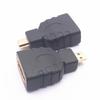 Micro HDMI to HDMI Adapter 4K 60Hz, 2.0 Version, Micro HDMI Male to HDMI Female