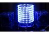 LED Cube Music Spectrum Kit: Dreamy 8x32 Dot Matrix DIY Components