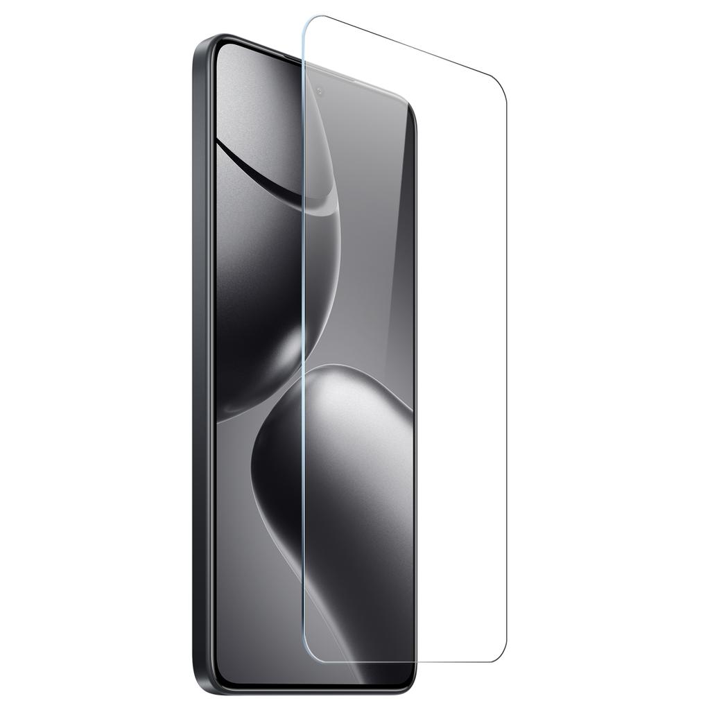 NORTHJO A+ For Xiaomi 14T/14T Pro Screen Protector Clarity 2.5D Tempered Glass Film