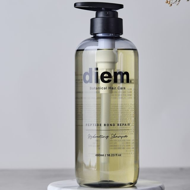 diem - Botanical Hair Care Hydrating Shampoo 480ml