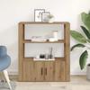 Sideboard Artisan Oak 30 x 80 x 90 cm Particleboard