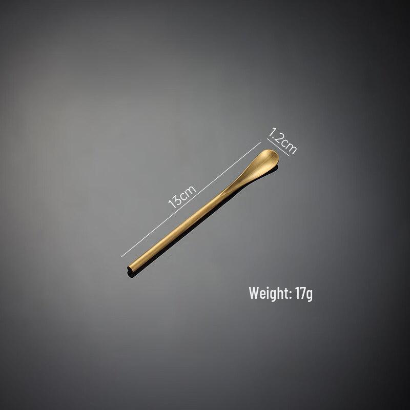 Qianxing 304 Stainless Steel Long Handle Stirring Spoons