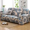 Stretchable Printed Sofa Cover Full Elastic Slipcover 4 Seasons Soft Fabric Protector