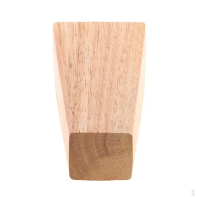 Cabinet Feet Made of Wood