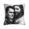 Charlie Kirk Angelic Advocate Charlie'S Home Pillow Case Morden Pillow Cover Design Pillowcases For Couch Sofa Bedroom