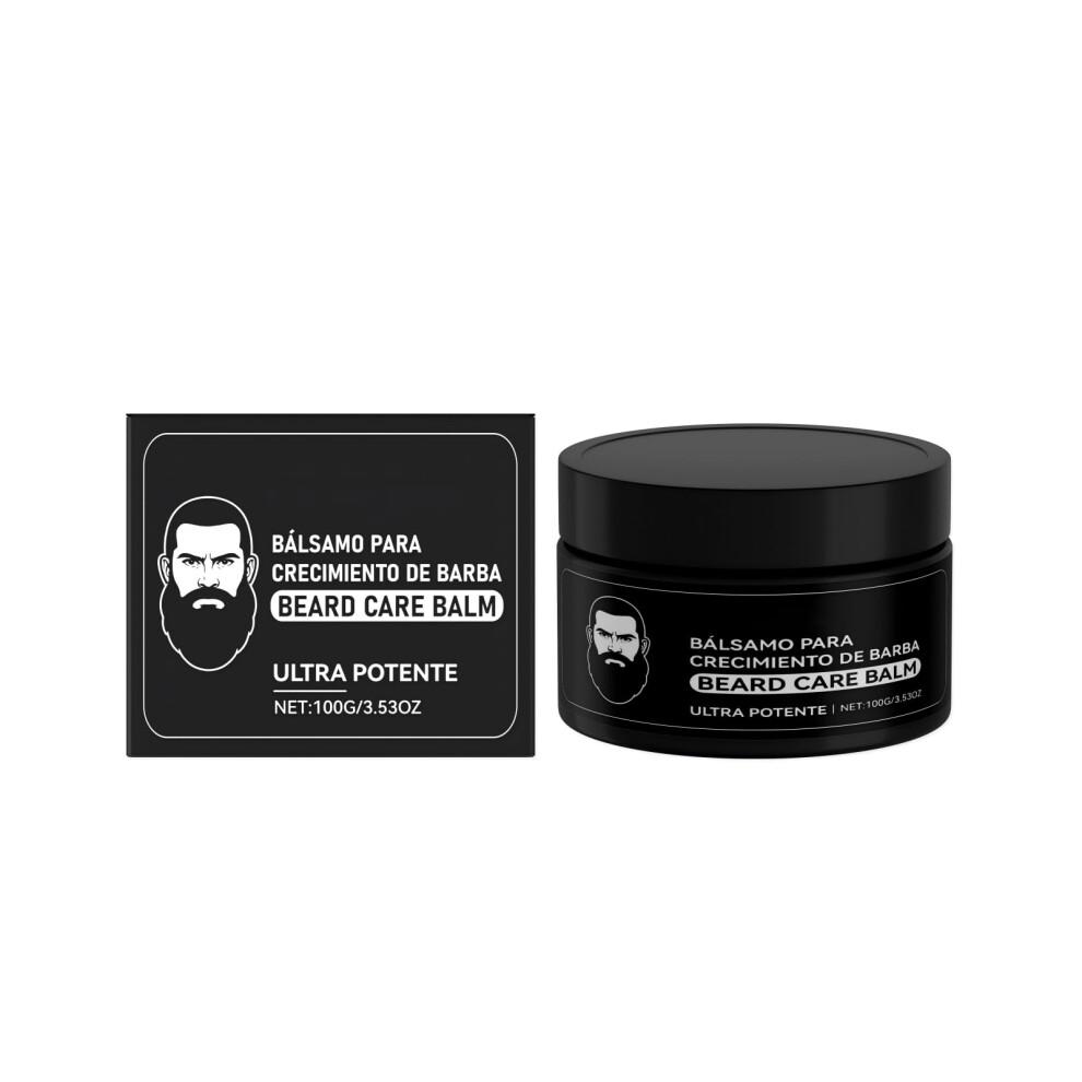 Beard Growth Cream for Men with Rapid Growth and Deep Follicle Nourishment