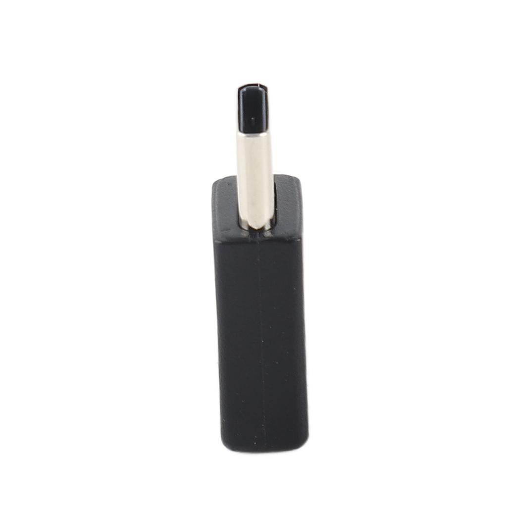 90 Degree Type C Female To Male Adapter 10Gbps Fast Charge USB 3.2 Type C Connector