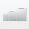 MUJI Aluminum Folding 93 X 63 X OHG63A3A Mirror, Small, 4.4mm,