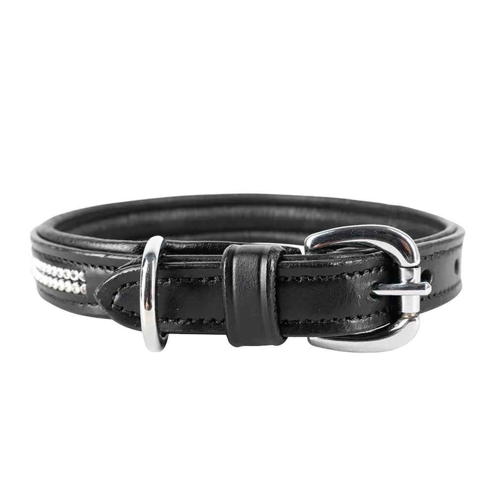 Benji & Flo Diamante Dog Collar