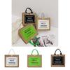Straw Woven Tote Bag For Women Retro Soft Handle Drawstring Casual Beach Purse