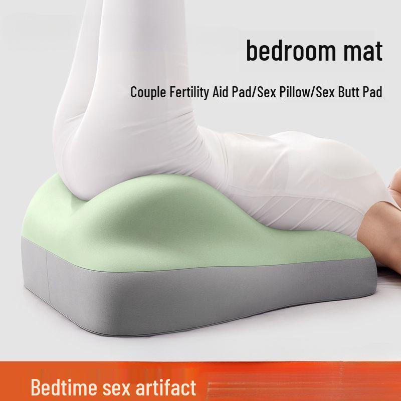 Multi-Functional Bedside Hip Elevation Pillow & Reclining Backrest Cushion