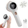 Rechargeable Lint Remover Trimmer Fabric Shaver for Sweater Defuzzer Remove Fuzz Lint Balls Pills Bobbles from Clothes Furniture