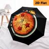 1pc Dragon Ball umbrella Portable 8-rib structure suitable for all seasons, home, travel, outdoor umbrella