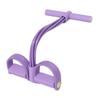 6 Tubes Pedal Resistance Band Elastic Pull Rope Sit Up Expander Fitness Equipment For Abdomen Waist Leg Arm Yoga Home Gym 3
