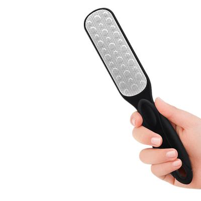 Double-Sided Foot File Rasp Heel Grater Foot Rubbing Board Grind Stone Pedicure Foot Sole Scraping Heel Calluses Horny Foot Tool