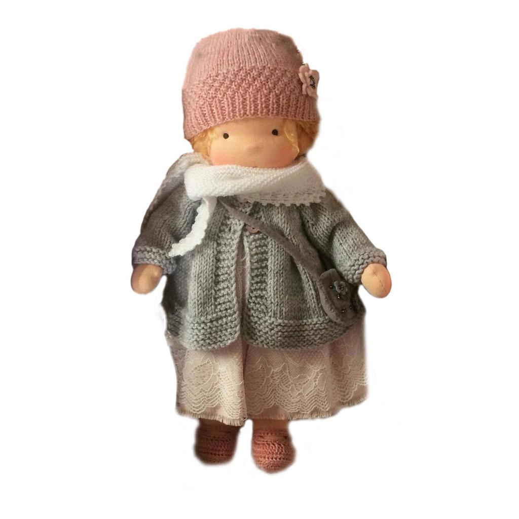 Handmade Dress Up Dolls For Doll Figurines