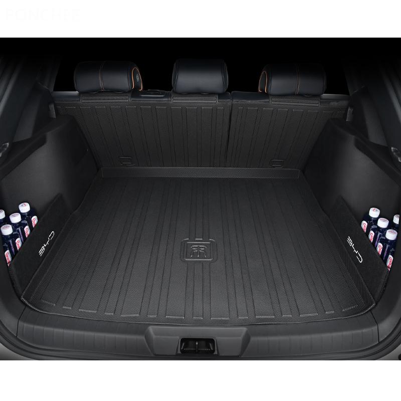 BYD Song Plus Dm-i Ev Seal U 2023-2025 Csomagtartó Szőnyeg Csomagtartó Oldallap Autóalkatrészek Accesorios Para Auto Szerszámok