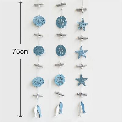 Fischernetz Wandbehänge Ornament Studio Prop Zimmer Home Dekoration Mediter Meer Aufkleber Marine Über Die Garten Handwerk Nautischen