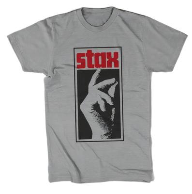 Stax Records Hand Logo T-Shirt