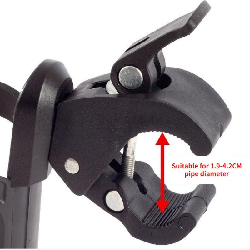 Baby Stroller Bottle Holder Trolley Children's Cart Accessories Bike Quick Removal Kettle Holder Water Cup Holder Outdoor Sport