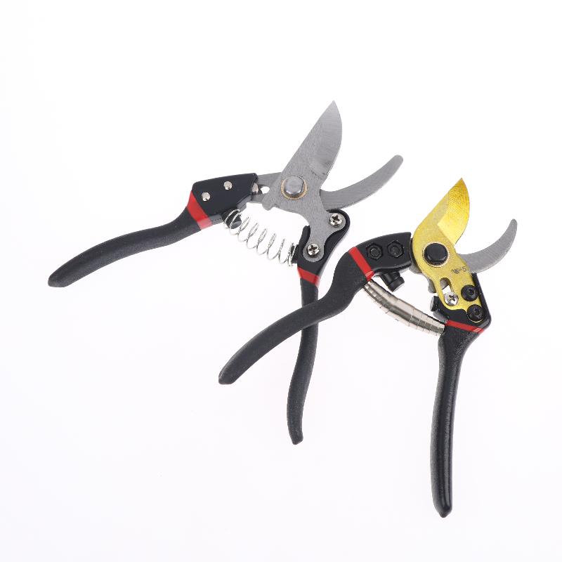 1Pcs Scissors For Bonsai/Fruit Tree/Flowers/Branches Garden Pruner Labor-Saving Gardening Pruning Trees Cut Pruning Shears