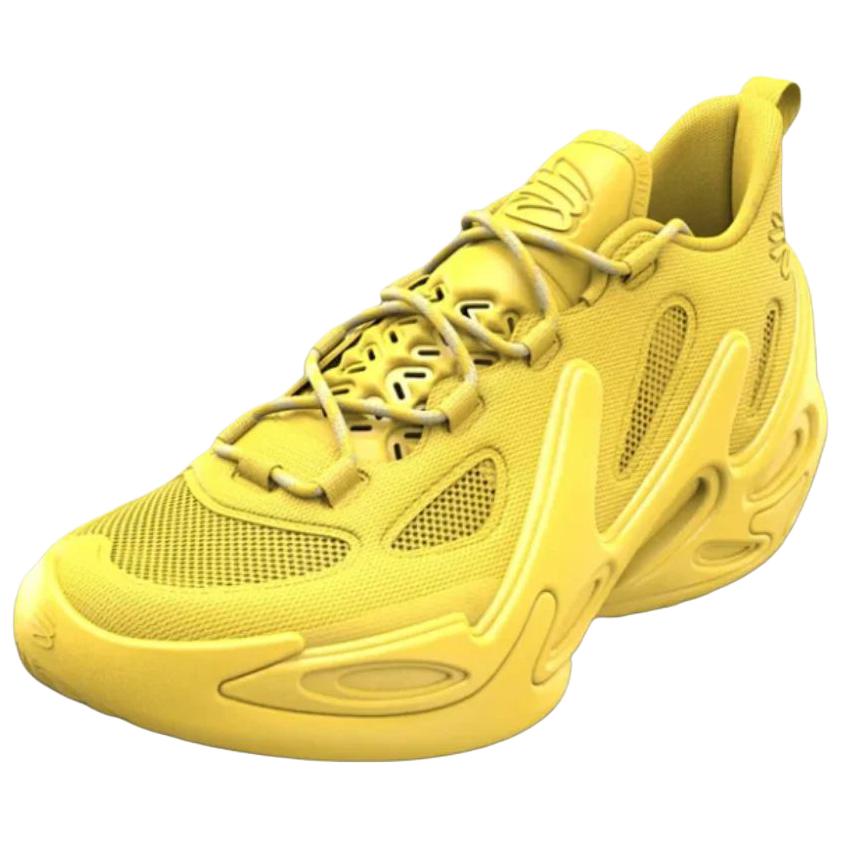 Under Armour Steph Curry X Curry 13 Scarpe da Basket Mid-Top Comode Sneaker Unisex Giallo 6007670-790