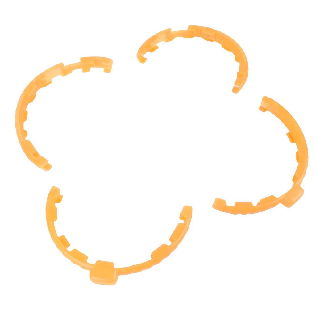 Propeller Bumper Guards for   Drone TPU Material Anti Collision Protective Covers Fluorescent Color