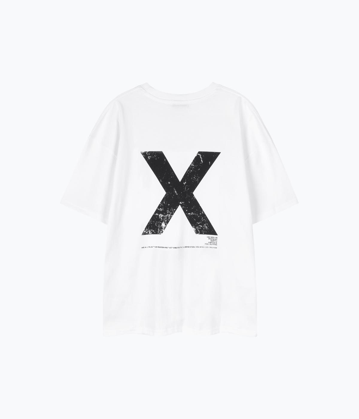 Belix Creator Artwork T-Shirt (White) 1