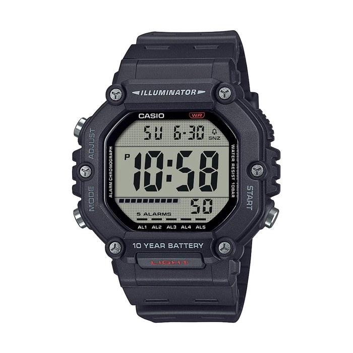 [Casio] Watch Casio Collection AE-1600H-1AJF Men s Black