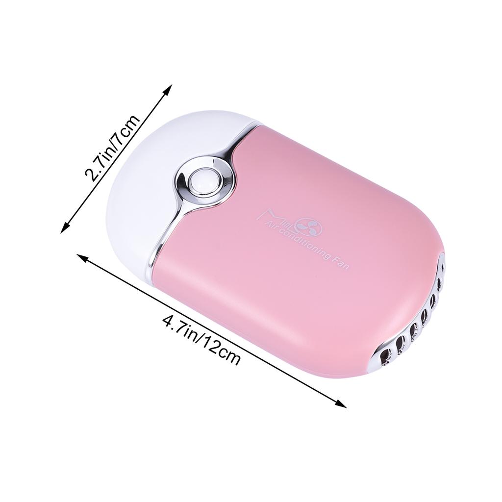 Usb Fan Air Conditioning Mini Fan for Eyelash Extension Quick Dry Fan Mini Usb Fan