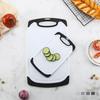 3 Pcs Chopping Board Non-slip Reversible BPA Free Easy To Clean Multipurpose Cutting Boards Home Supplies