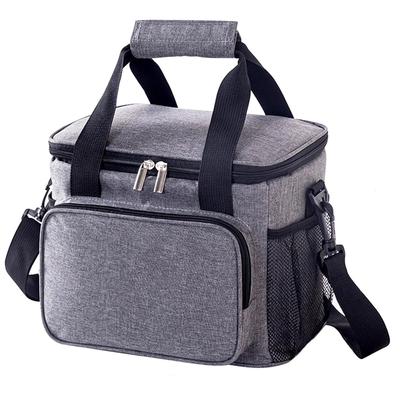 Insulated Cooler Bag Thermos Small Size 10L 15L 27L Handheld Shoulder Carry 2WAY Soft Box Foldable Compact Storage