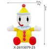*45style The Amazing Digital Circus Plush Toys Amazing Circus Clown Rabbit Plush Dolls Periphery Stuffed Toys Adults Gift