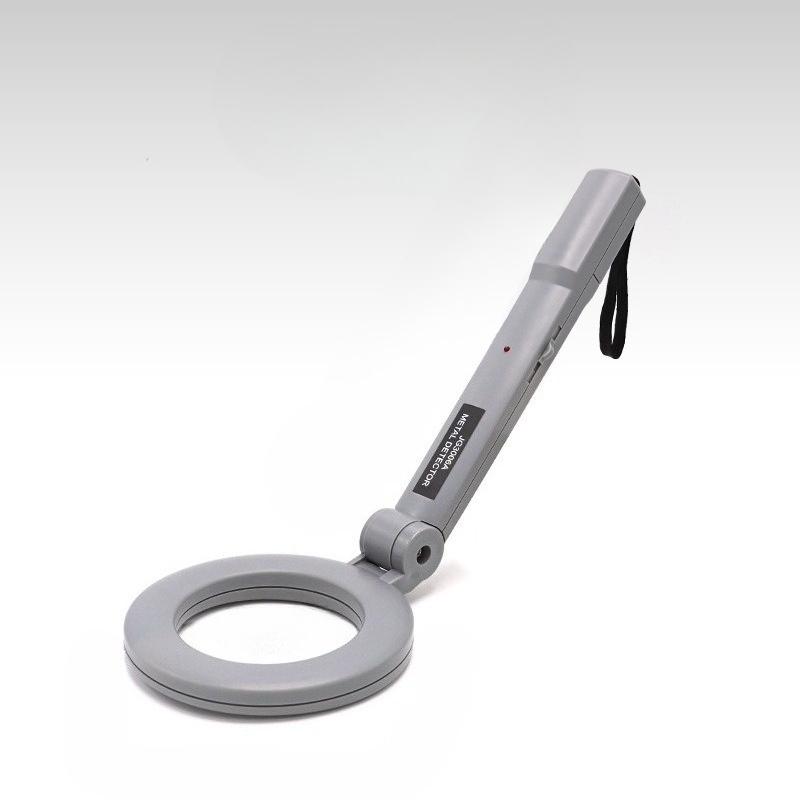 1Pc Metal Detector, Handheld High-sensitivity Small Examination Room Security Detector, Mobile Phone Outdoor Detection Scanning Detector