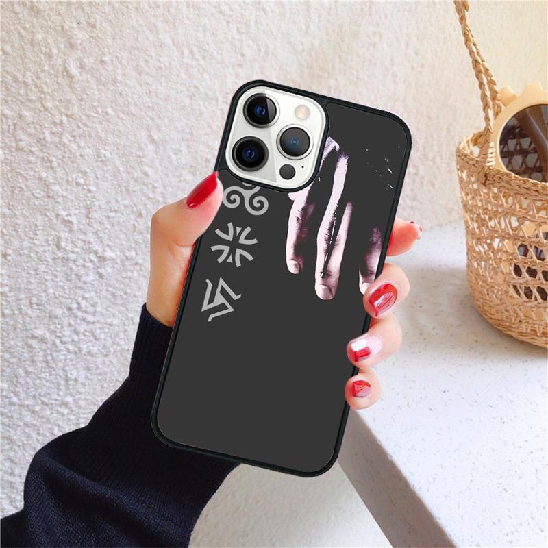Teen Wolf Phone Case for iPhone 17 Air 16 PRO MAX 15 14 PLUS 11 12 13 Back Cover Fundas Shell