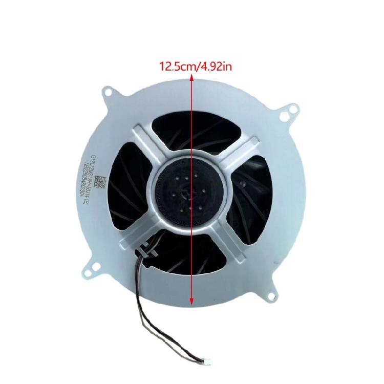 Advanced Gaming Internal Part Replacement 17 Fan Reduces Noise And Boosts Heat Distribution For CFI
