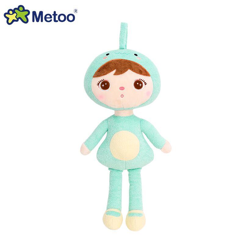 Hochwertige Metoo Keppel 45cm Cartoon Panda Koala Reh Süßigkeit Kawaii Puppe Kinder Plüsch Spielzeug Säuglingsgeschenke