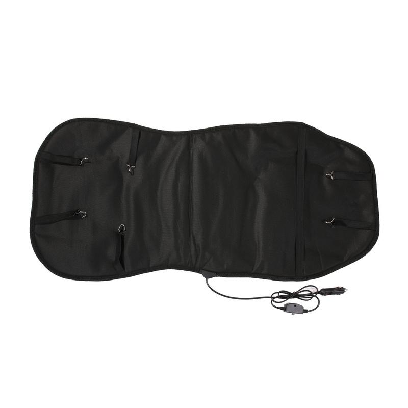 12V Car Seat Heating Cushion Cover for Winter Cold Days Car Heated Seats Winter Seat Heater Car Electric Heated Seat Universal