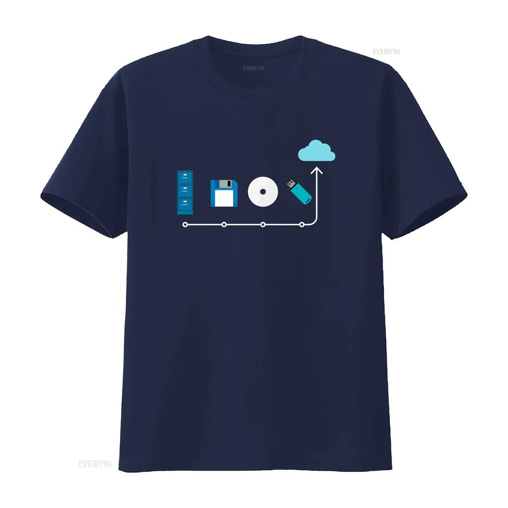 Cloud It Professional Sys Admin Programming Coding Floppy Disk T Shirt for Web Developers Programmers Software Coders vintage