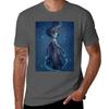 Zebra Batfish Mermaid Tshirt Daily Wear Print Tshirt