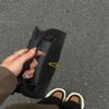 Mini crossbody kabelka pro ženy  luxusní kabelka do podpaží  korejská kabelka  kabelka přes rameno  designový trend  nový