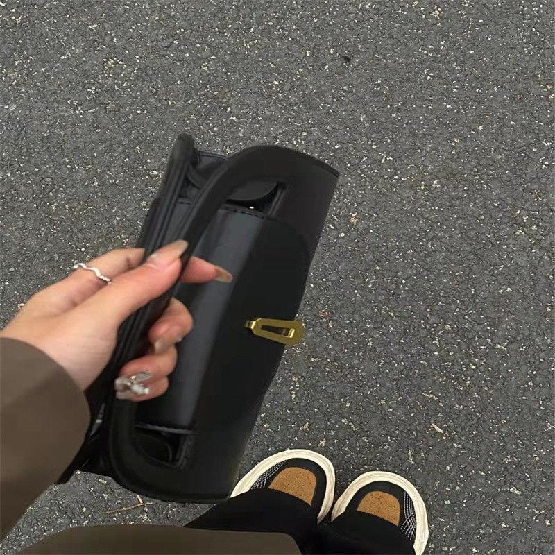 Mini crossbody kabelka pro ženy luxusní kabelka do podpaží korejská kabelka kabelka přes rameno designový trend nový