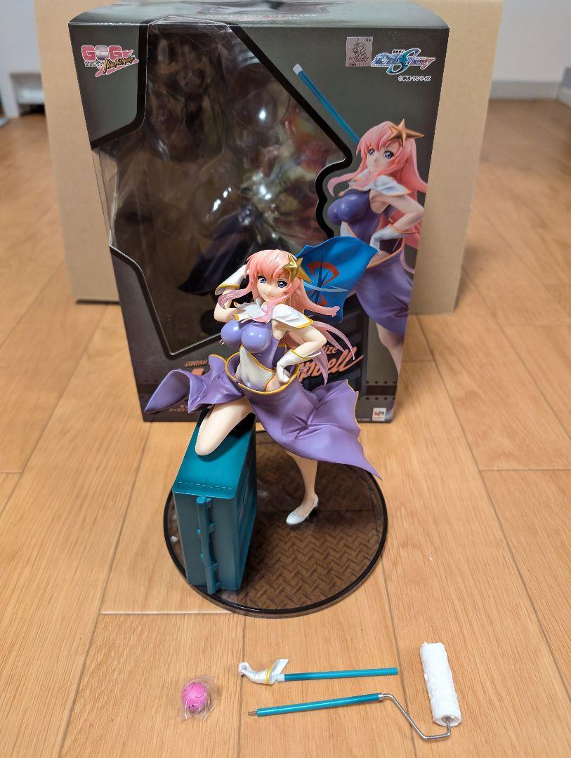 

[USED] Used GGG Meer figure