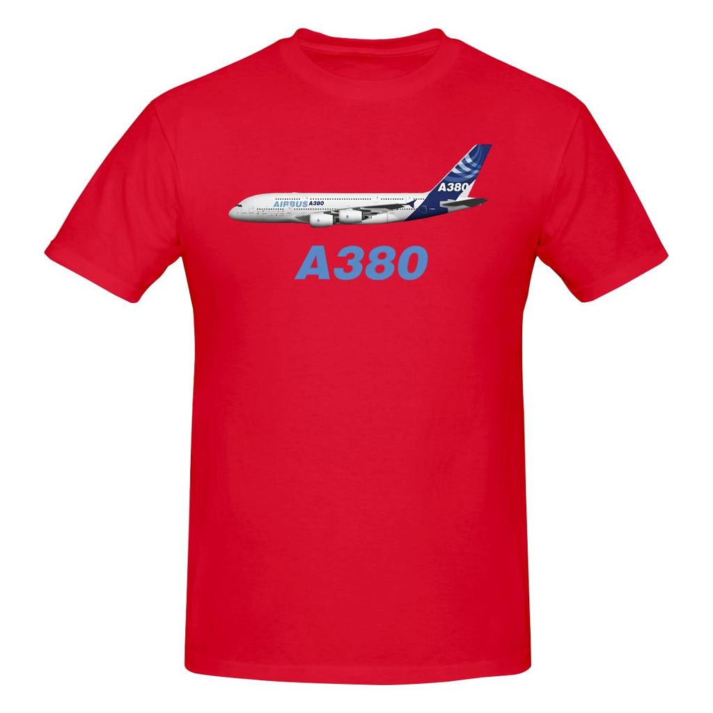 Funny Airbus A380 Unisexs Printed Tshirt Unisex T Shirtsimple