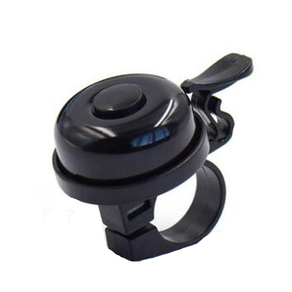 Right Hand Bicycle Bike Bell Aluminum Loud Crisp Clear Sound Adults Kids-Ringer