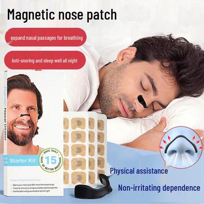 Jielangni Nasal Dilator Anti-Snoring Kit