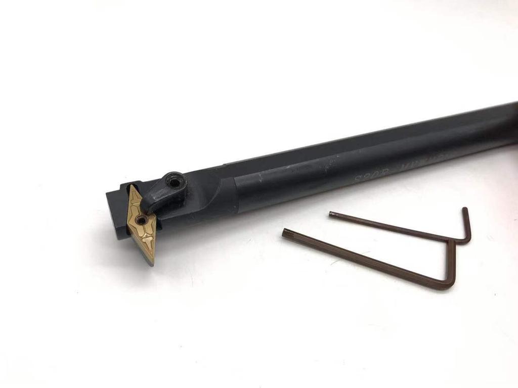72.5° Internal Hole CNC Tool Holder S20R/S25S/S32T-MVWNR16/MVWNL16
