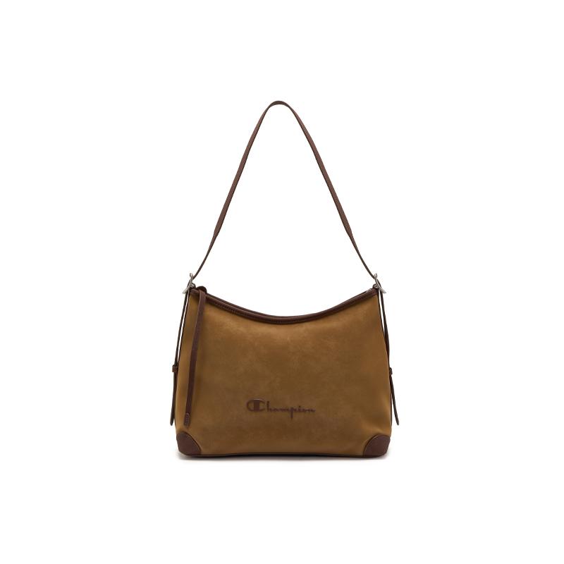 Champion Chillax Hobo Fashion Versatile Trendy Underarm Bag Synthetic Leather Shoulder Bag Regular Unisex Couple Unisex Bags U6AACPU67